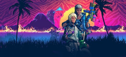 (E3) Trials of the Blood Dragon, la suite du jeu de motocross