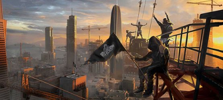 Watch Dogs 2 : La démo de l'E3 !