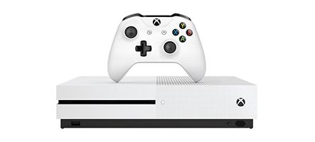 (E3) Microsoft annonce la Xbox One S, plus puissante, pour août prochain