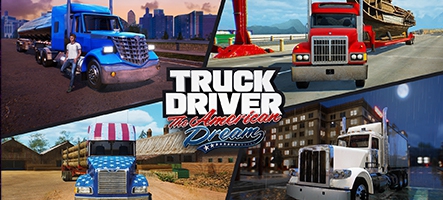 Truck Driver : The American Dream (PS5, Xbox Series)