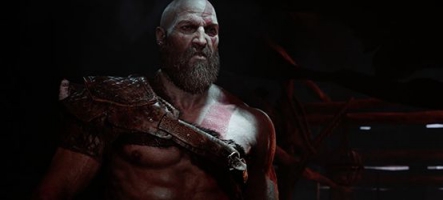 God of War : La (longue) démo de l'E3 !