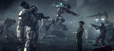 (E3) Halo Wars 2, le retour du jeu de stratégie sur console