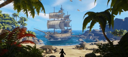 (E3) Sea of Thieves, un jeu de pirates sur Xbox One et PC