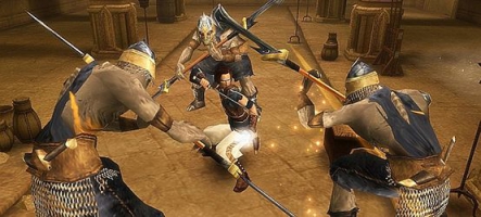 Ubisoft vous offre le jeu Prince of Persia : Les Sables du Temps