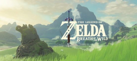 (E3) The Legend of Zelda: Breath of the Wild, des tas d'infos et un nouveau trailer !