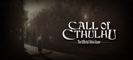 (E3) Call of Cthulhu, un jeu très prometteur !