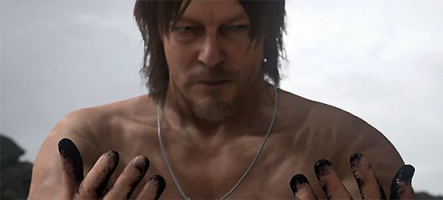 Death Stranding, le nouveau Kojima dévoilé à l'E3