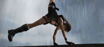 (E3) Lara Croft a 20 ans !