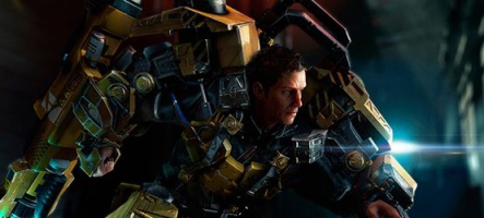 (E3) The Surge montre son exosquelette