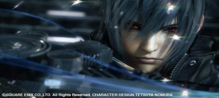 Final Fantasy Versus XIII : Absent au TGS