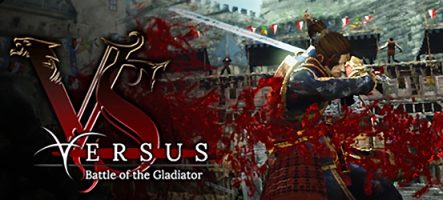 Versus: Battle of the Gladiator, un jeu de combat en ligne hyper violent