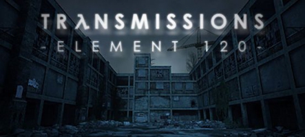 Transmissions: Element 120, un jeu gratuit dans le même univers que Half-Life