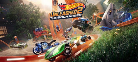 Hot Wheels Unleashed 2 Turbocharged (PC, Nintendo Switch, PlayStation, Xbox)