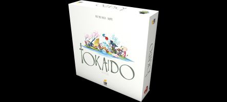 Tokaido : Un jeu de société passionnant pour les amoureux du Japon