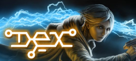 Dex, un jeu d'aventure cyberpunk