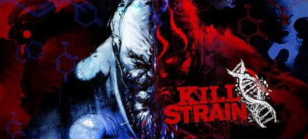 Kill Strain, un shoot exclusif sur PS4