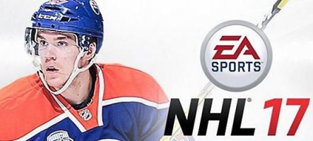 Vladimir Tarasenko en vedette de NHL 17