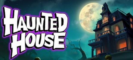 Haunted House (PC, Nintendo Switch, PlayStation, Xbox)