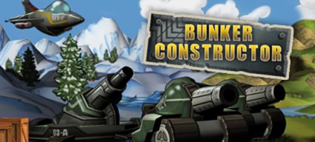 Bunker Constructor : Comme son nom l'indique