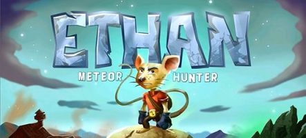 Ethan: Meteor Hunter sort vendredi sur Xbox One