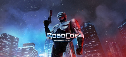 RoboCop : Rogue City (PC, PlayStation, Xbox)