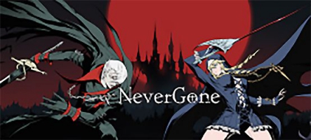 Never Gone, un petit beat'em up sur iOS