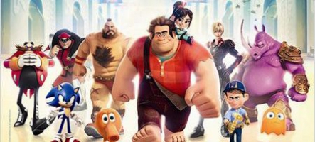 Les Mondes de Ralph 2 annoncé au cinéma