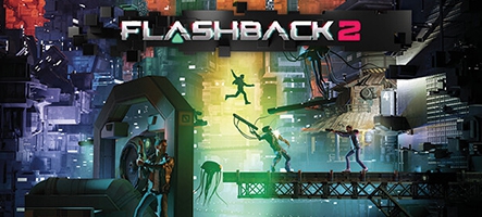 Flashback 2 (PC, PlayStation, Xbox, Nintendo Switch)