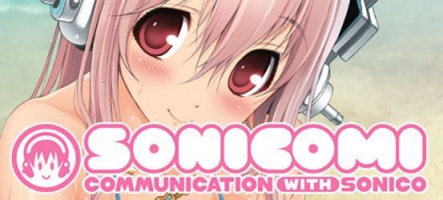 Sonicomi : Un jeu de star japonaise !