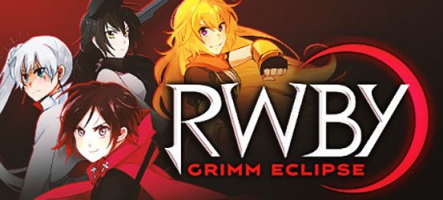 RWBY: Grimm Eclipse, un hack'n slash coop