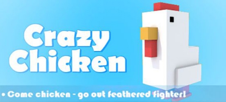 Crazy Chicken : Il faut sauver le soldat poulet