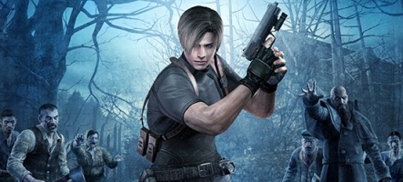 Resident Evil 4 débarque sur Xbox One et PS4