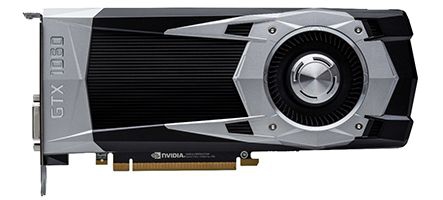 Nvidia annonce sa GeForce GTX 1060 à moins de 250 dollars