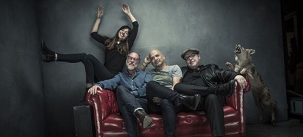 Le son de la semaine : Pixies ''Um Chagga Lagga''