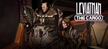 Leviathan: the Cargo, un jeu d'action façon Comics