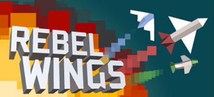 Rebel Wings : Un shoot aérien multijoueur