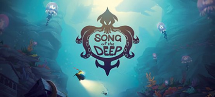 Song of the Deep : La mort sous-marine est belle