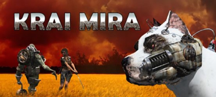 Krai Mira, un nouveau jeu de rôle post-apocalyptique