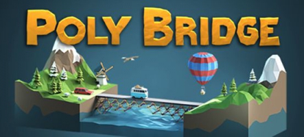 Poly Bridge met vos capacités d'ingénieur à l'épreuve