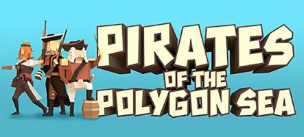 Pirates of the Polygon Sea : Le grand crique vous croque