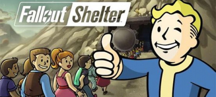 Fallout Shelter ENFIN disponible sur PC