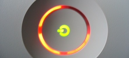 Moins de Red Ring of Death pour la Xbox 360