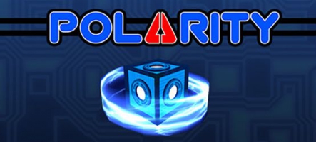 Polarity : Un puzzle game à la Portal