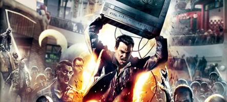 Dead Rising 1 et 2 arrivent sur PC, PS4 et Xbox One