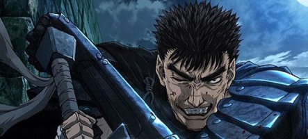 Berserk, un Dynasty Warriors ultra-violent