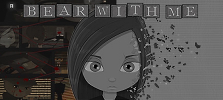 Bear With Me, un jeu d'aventure ''Noir''