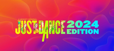 Just Dance 2024 (Nintendo Switch, PS5, Xbox Series)