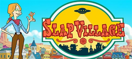 Slap Village : Un western n'importe nawak