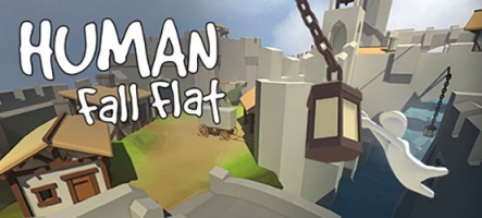 Human: Fall Flat, échappez-vous de vos rêves !