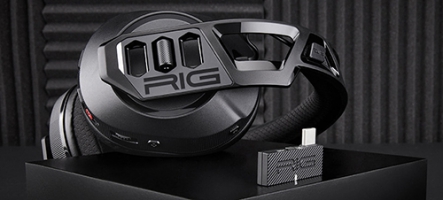 Nacon Rig Pro 600 HS, un bon casque polyvalent